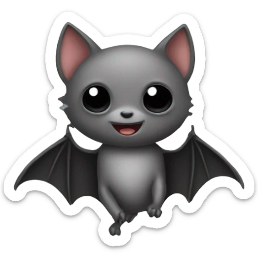 bat sticker