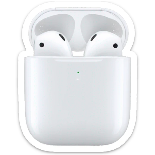 AirPod  sticker