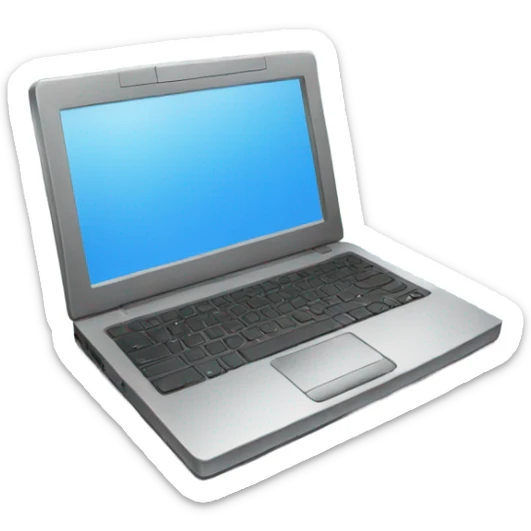 Laptop  sticker