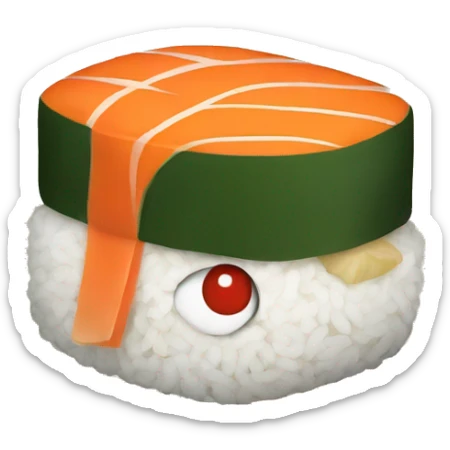 Sushi  sticker