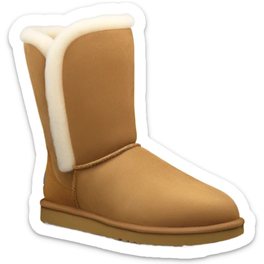 Ugg sticker