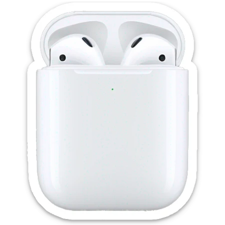 AirPods sticker