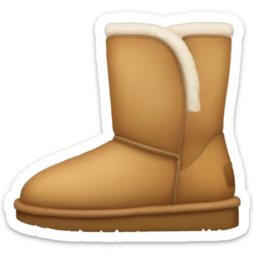 Uggs sticker