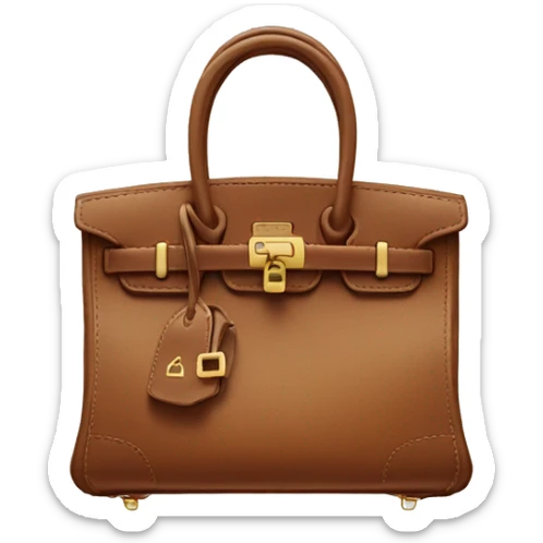 Birkin Bag sticker