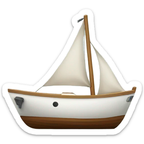 boat sticker
