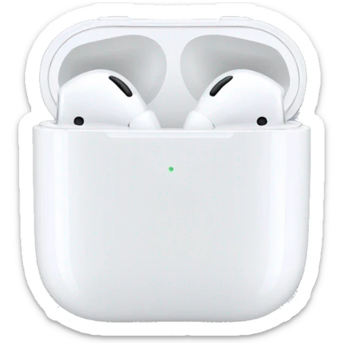 airpods sticker