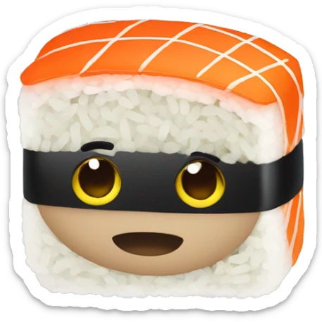 Sushi  sticker
