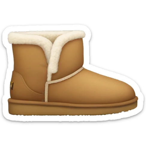 Ugg sticker