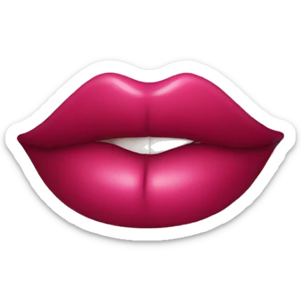 lips sticker