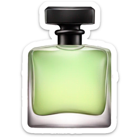perfume  sticker