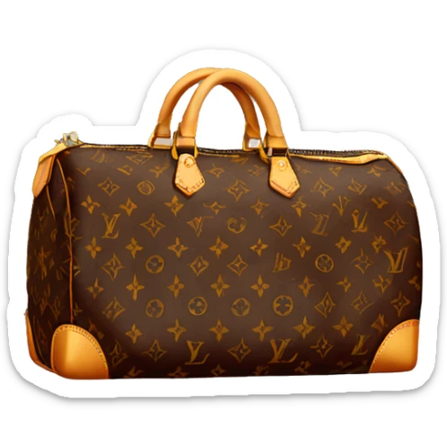 louis vuitton sticker