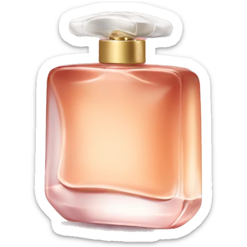 parfum sticker