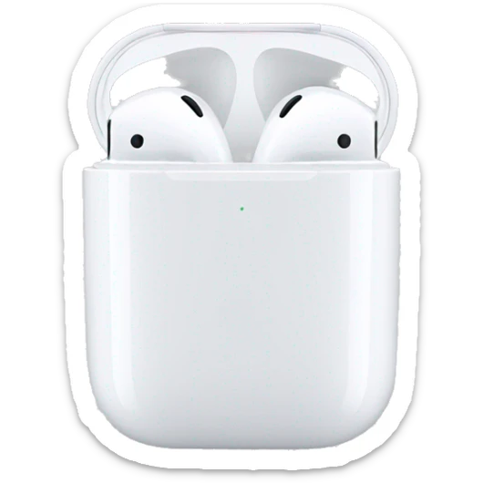 AirPods sticker