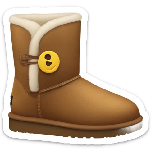Ugg sticker