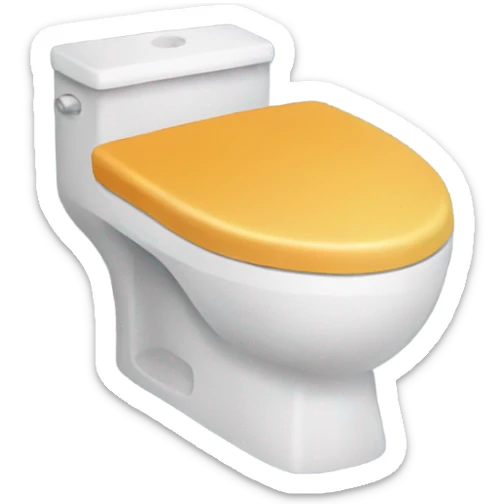 Skibidi toilet sticker