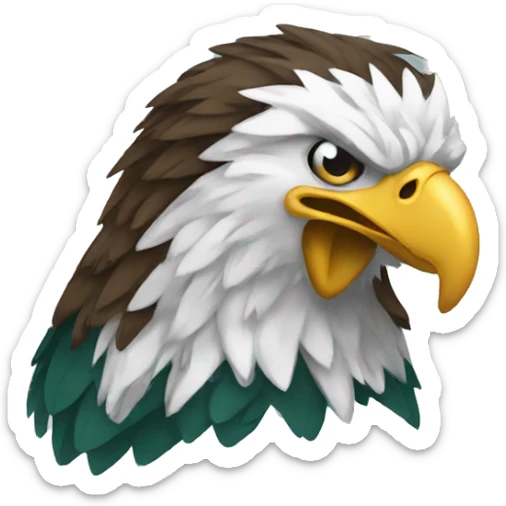 Eagles  sticker