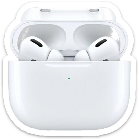 AirPods pro sticker