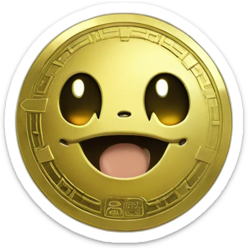 pokemon halloween money puregold coin pokecoin pokedollar dollar sticker