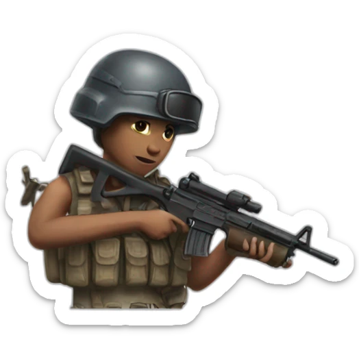 Pubg sticker