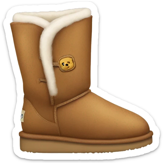 Ugg sticker