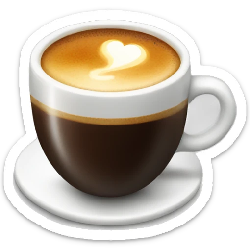 Espresso  sticker