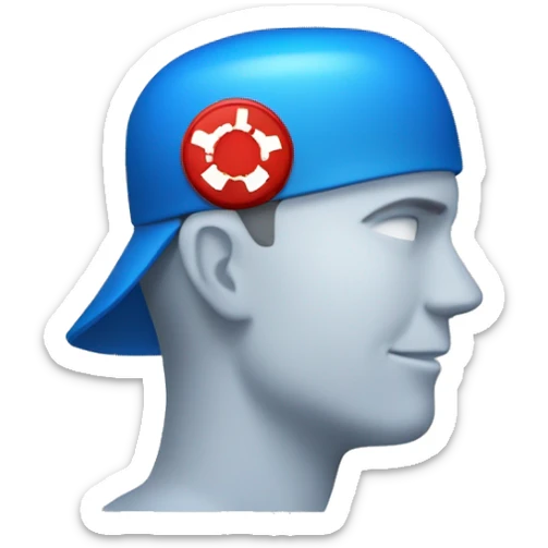 The logo shows a side profile of a person with a cap and a gear symbol. Below it, "LNE" is in blue and red, followed by "LABORATOIRE NATIONAL DE MÉTROLOGIE ET D'ESSAIS" in small blue text. sticker