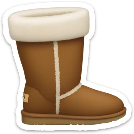 Ugg  sticker