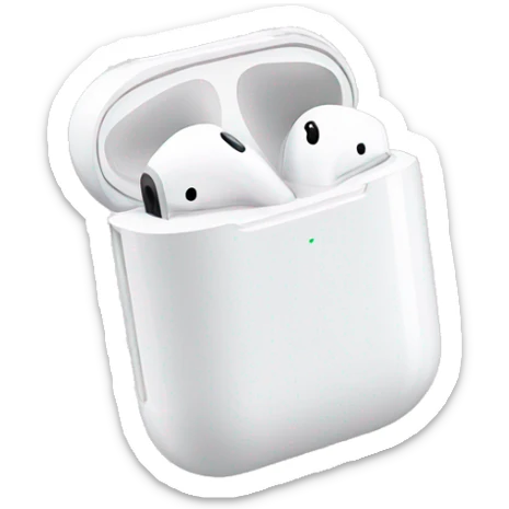 Airpods sticker