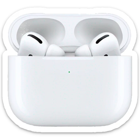 AirPods pro  sticker