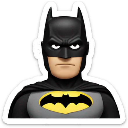 batman sticker