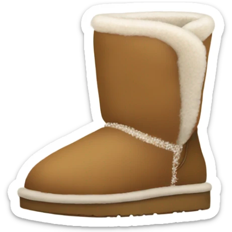 Uggs sticker