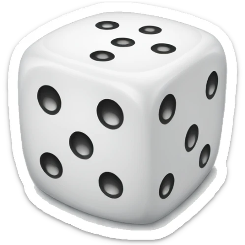 dice sticker