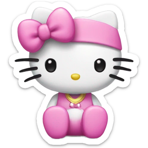 Hellokitty sticker