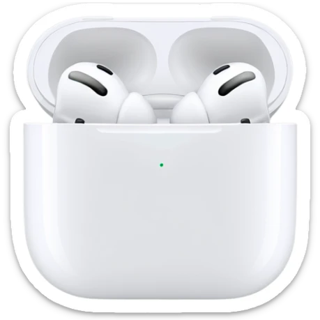AirPods pro sticker