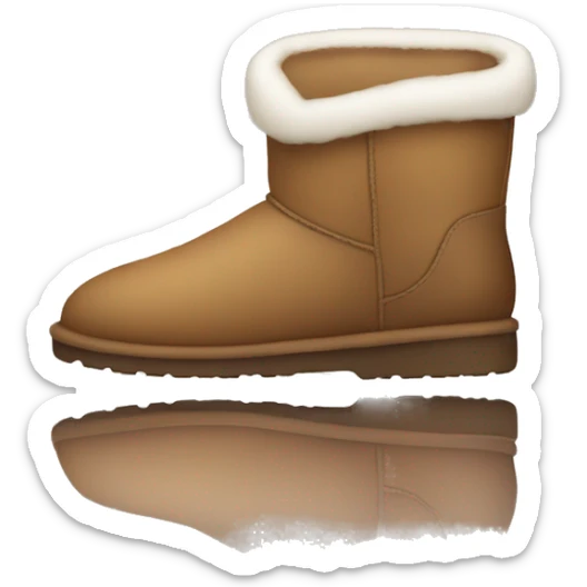 uggs  sticker