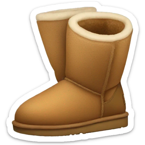Ugg sticker