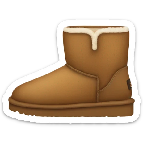 Uggs sticker