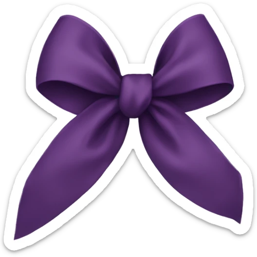 bows sticker