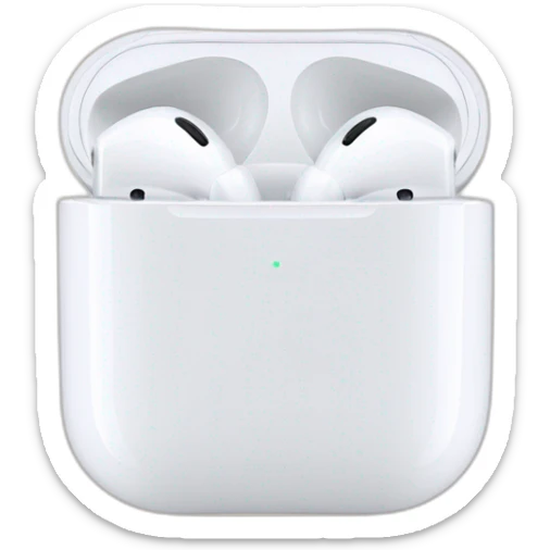 Airpods sticker