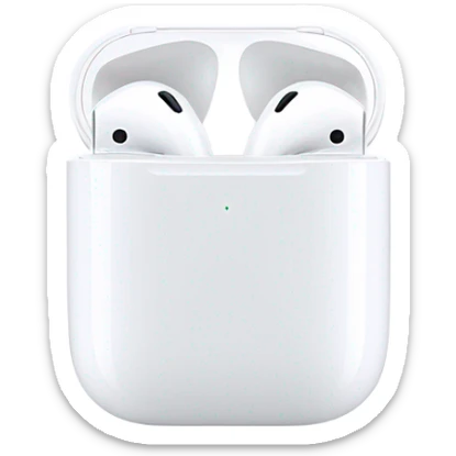 AirPods sticker