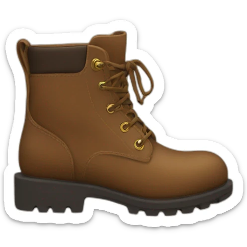 boots sticker