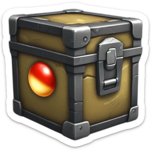 Pokemon Game LootCase Color Obsidian Rich Treasure Legendary Epic Pokeballs and Pokemons Inside this have Shiny Glow sticker