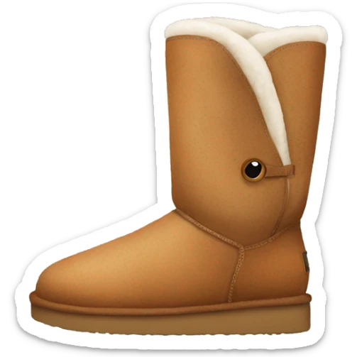 Ugg  sticker