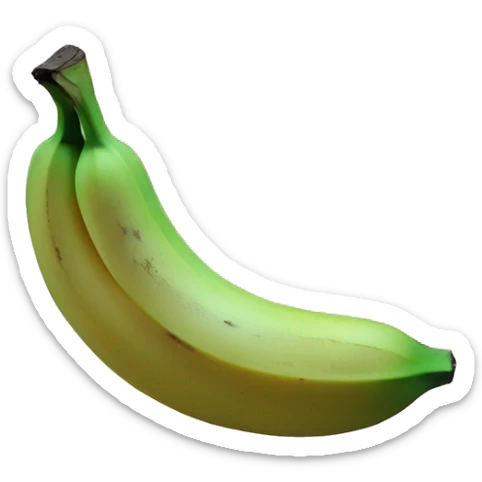 banana sticker