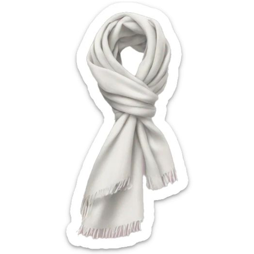Dior scarf  sticker