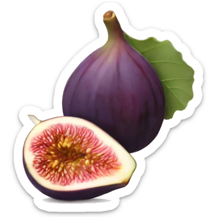 fig sticker