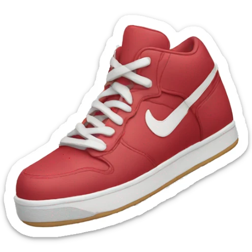 Shoes sticker