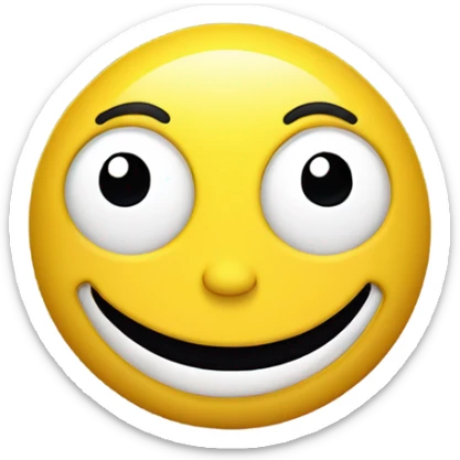 laughing emoji sticker