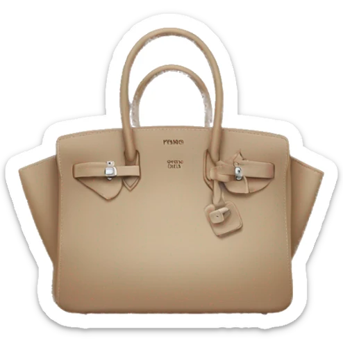 Birkin  sticker