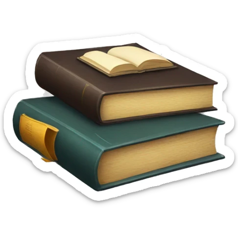 books sticker